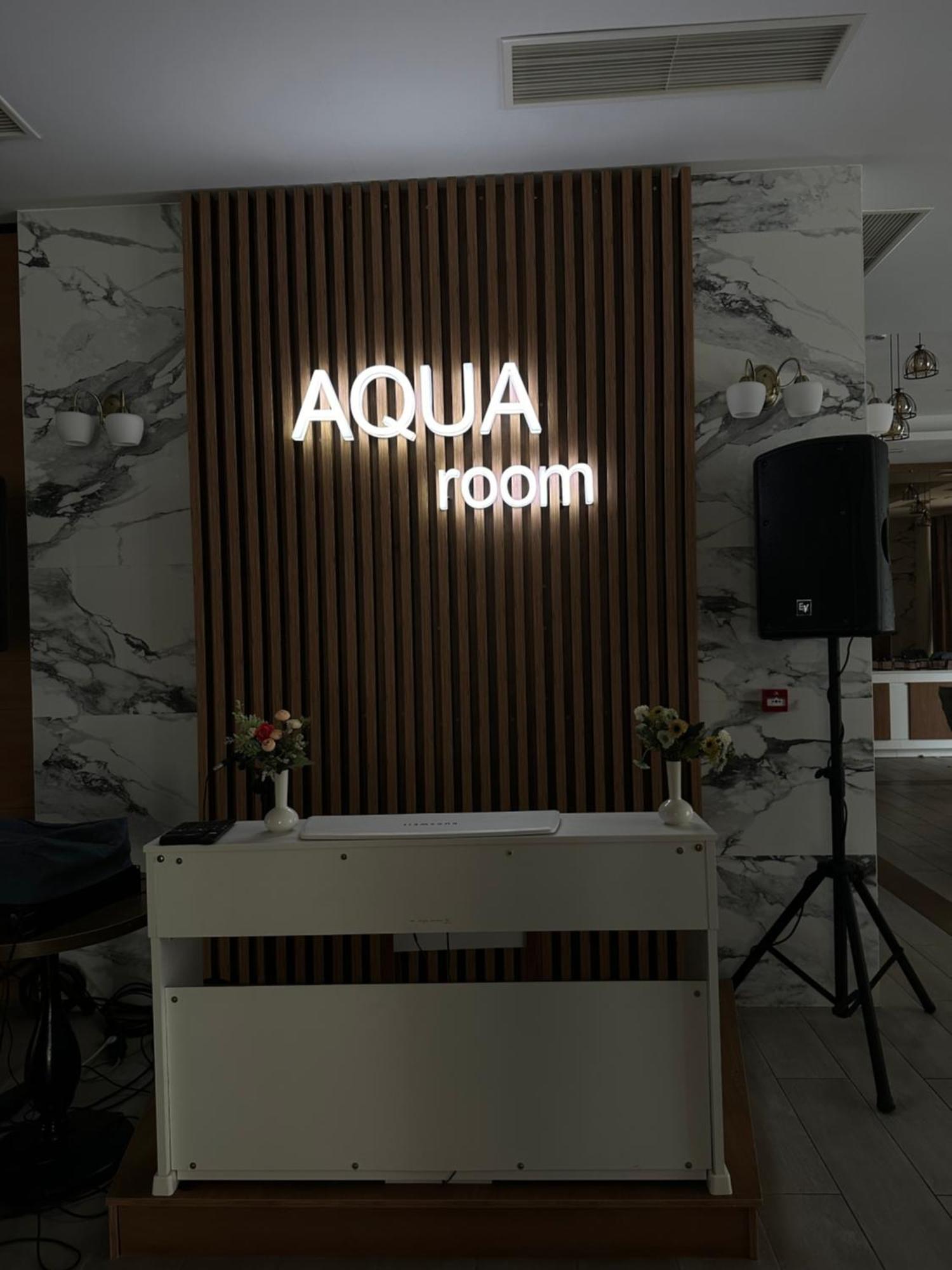 Aqua Batumi 47 Appartement Buitenkant foto