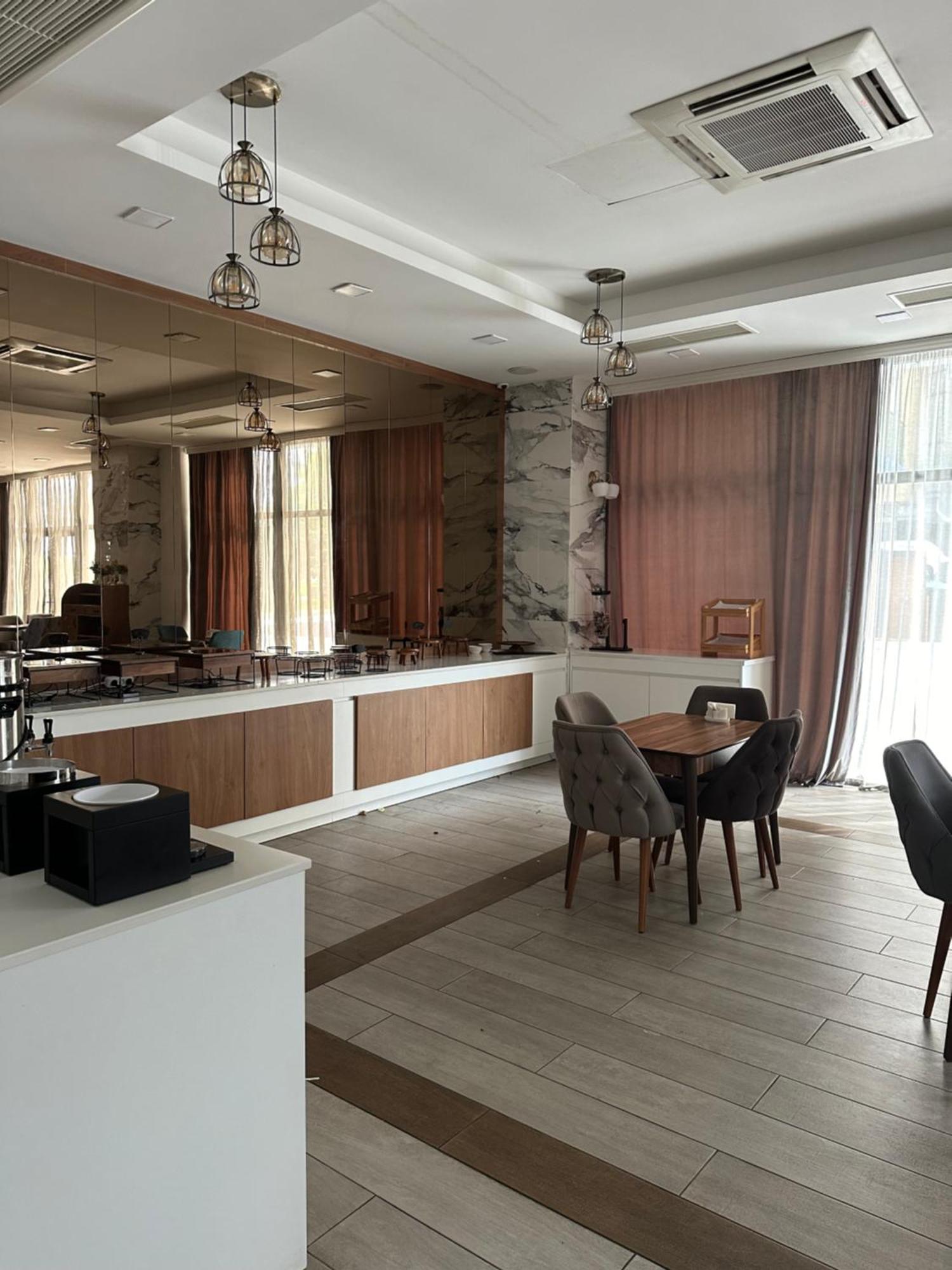 Aqua Batumi 47 Appartement Buitenkant foto