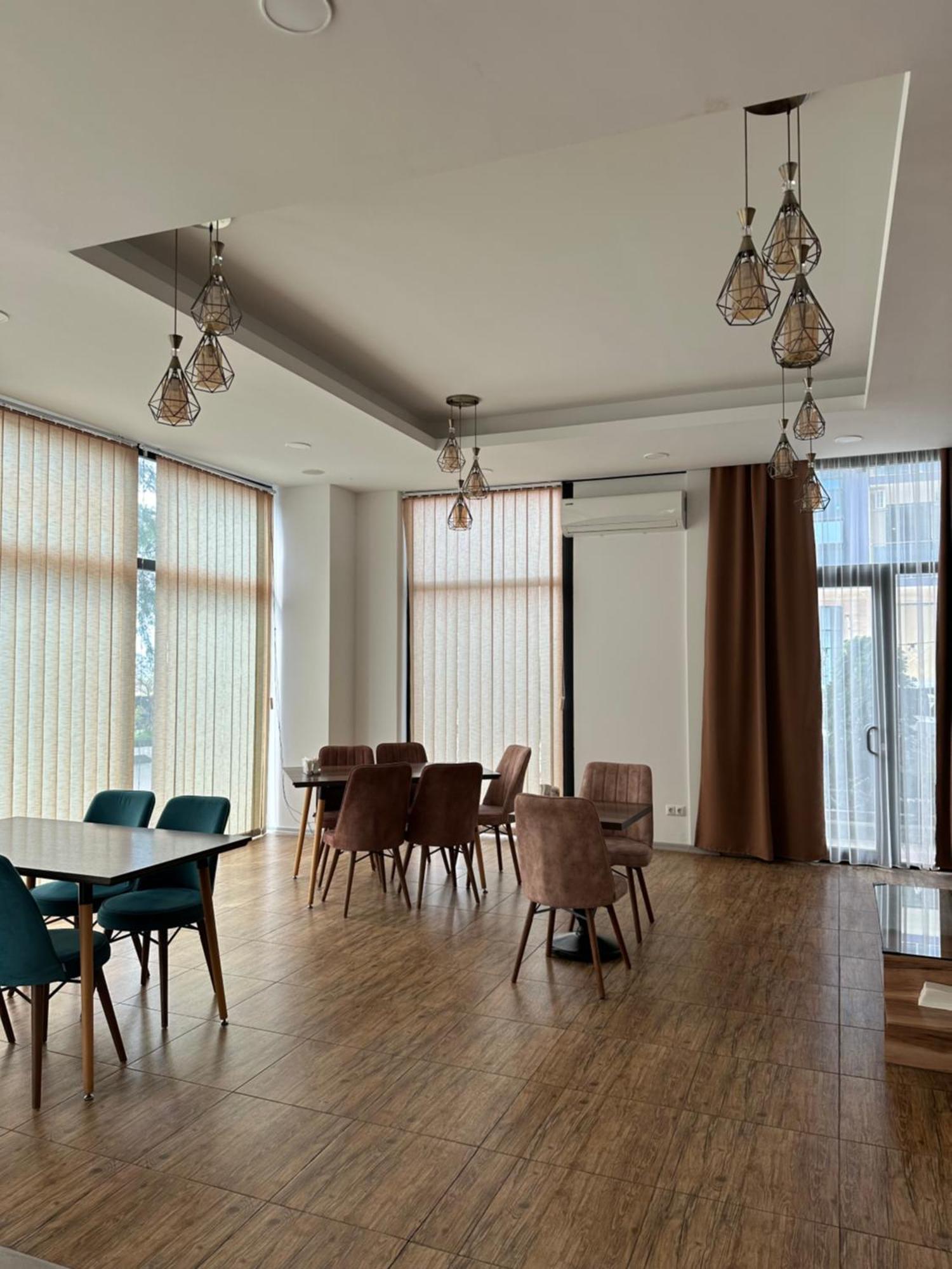 Aqua Batumi 47 Appartement Buitenkant foto